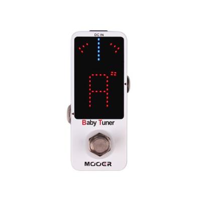 MOOER Baby Tuner